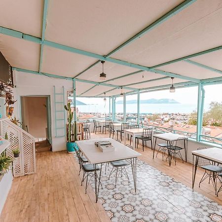 Kuytu Terrace Bed And Breakfast Kas Bagian luar foto