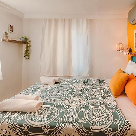 Kuytu Terrace Bed And Breakfast Kas Bagian luar foto