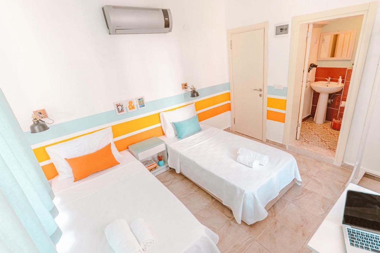 Kuytu Terrace Bed And Breakfast Kas Bagian luar foto