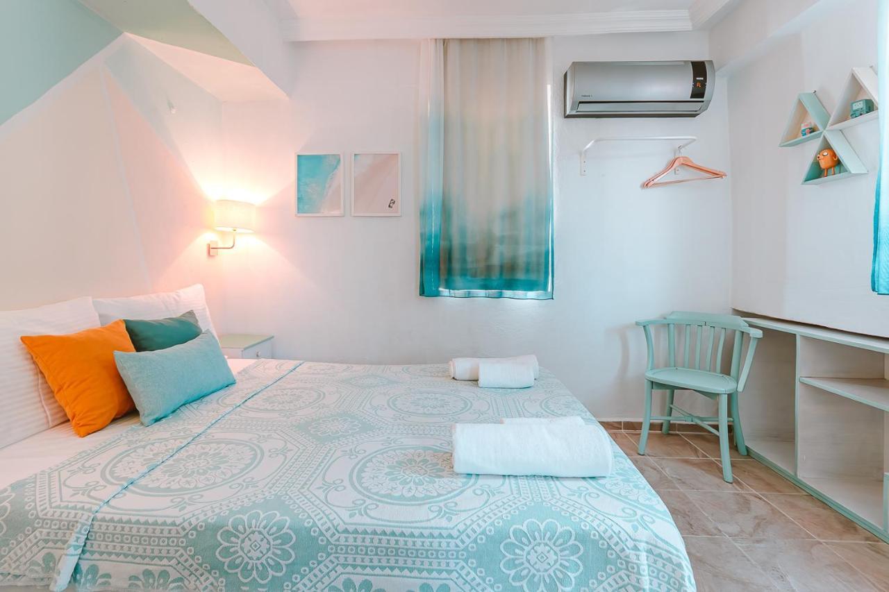 Kuytu Terrace Bed And Breakfast Kas Bagian luar foto