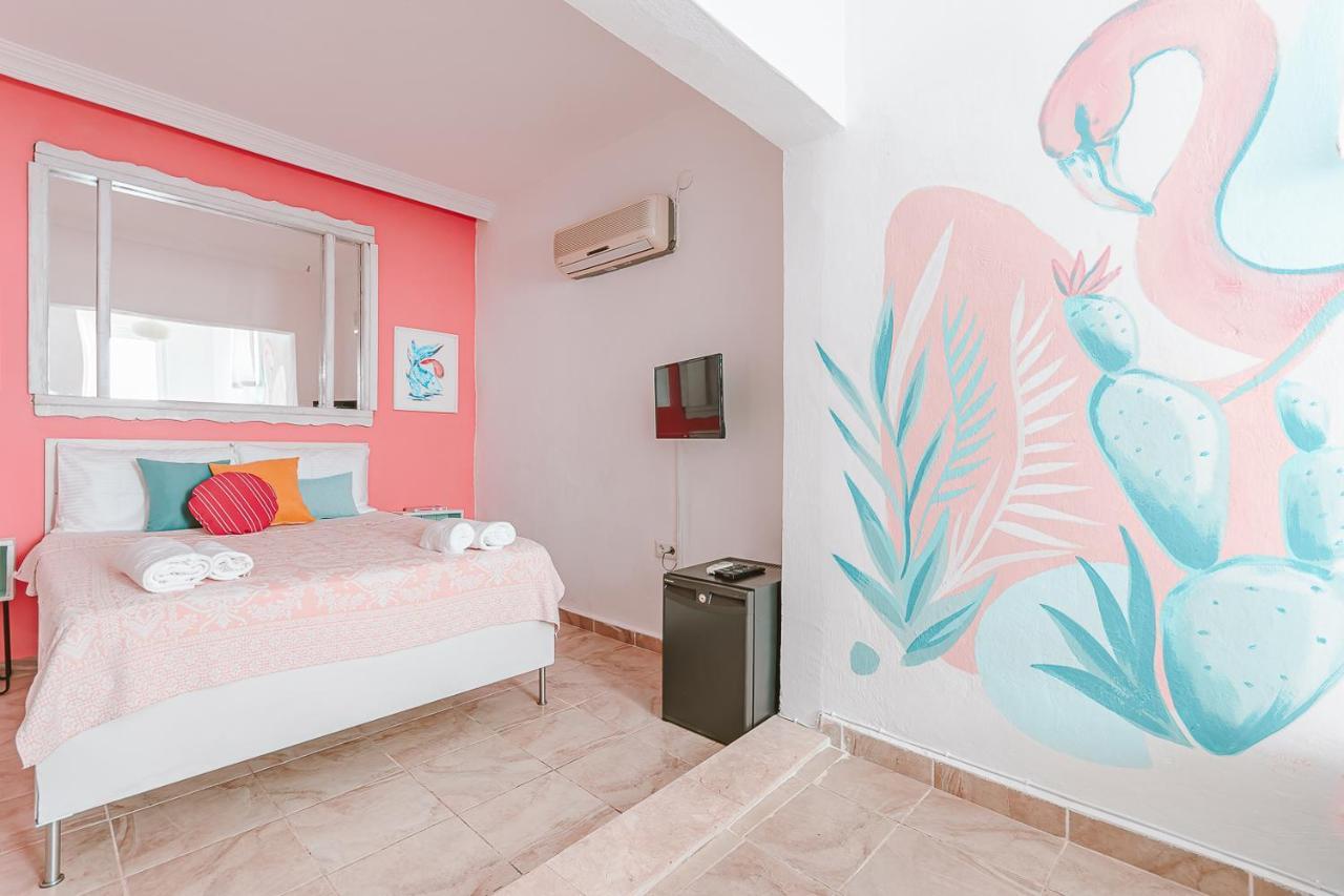 Kuytu Terrace Bed And Breakfast Kas Bagian luar foto
