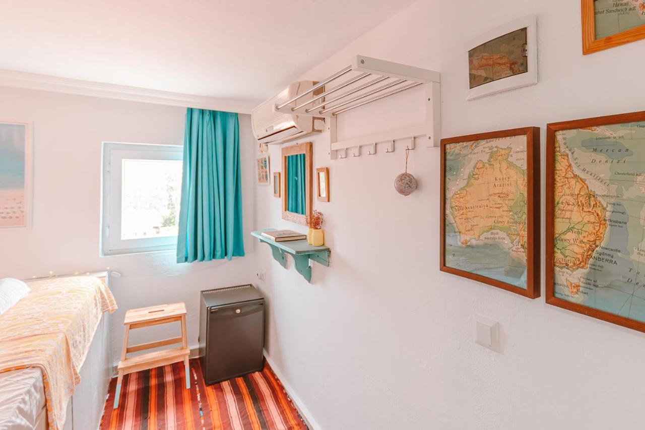 Kuytu Terrace Bed And Breakfast Kas Bagian luar foto