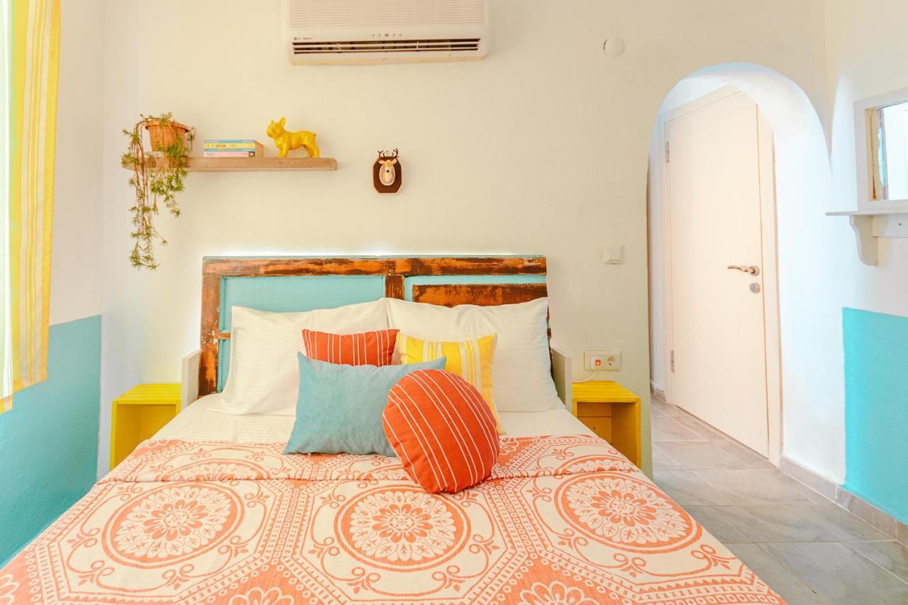 Kuytu Terrace Bed And Breakfast Kas Bagian luar foto
