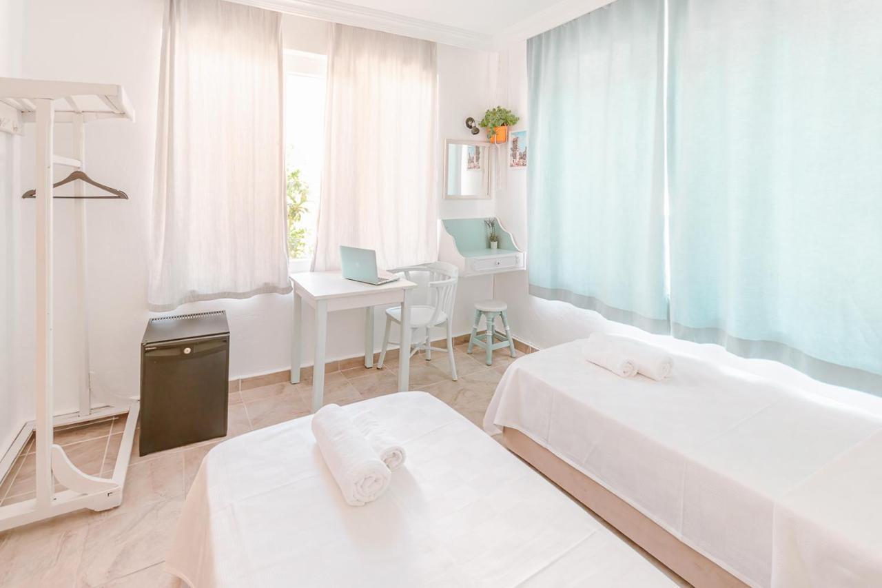 Kuytu Terrace Bed And Breakfast Kas Bagian luar foto