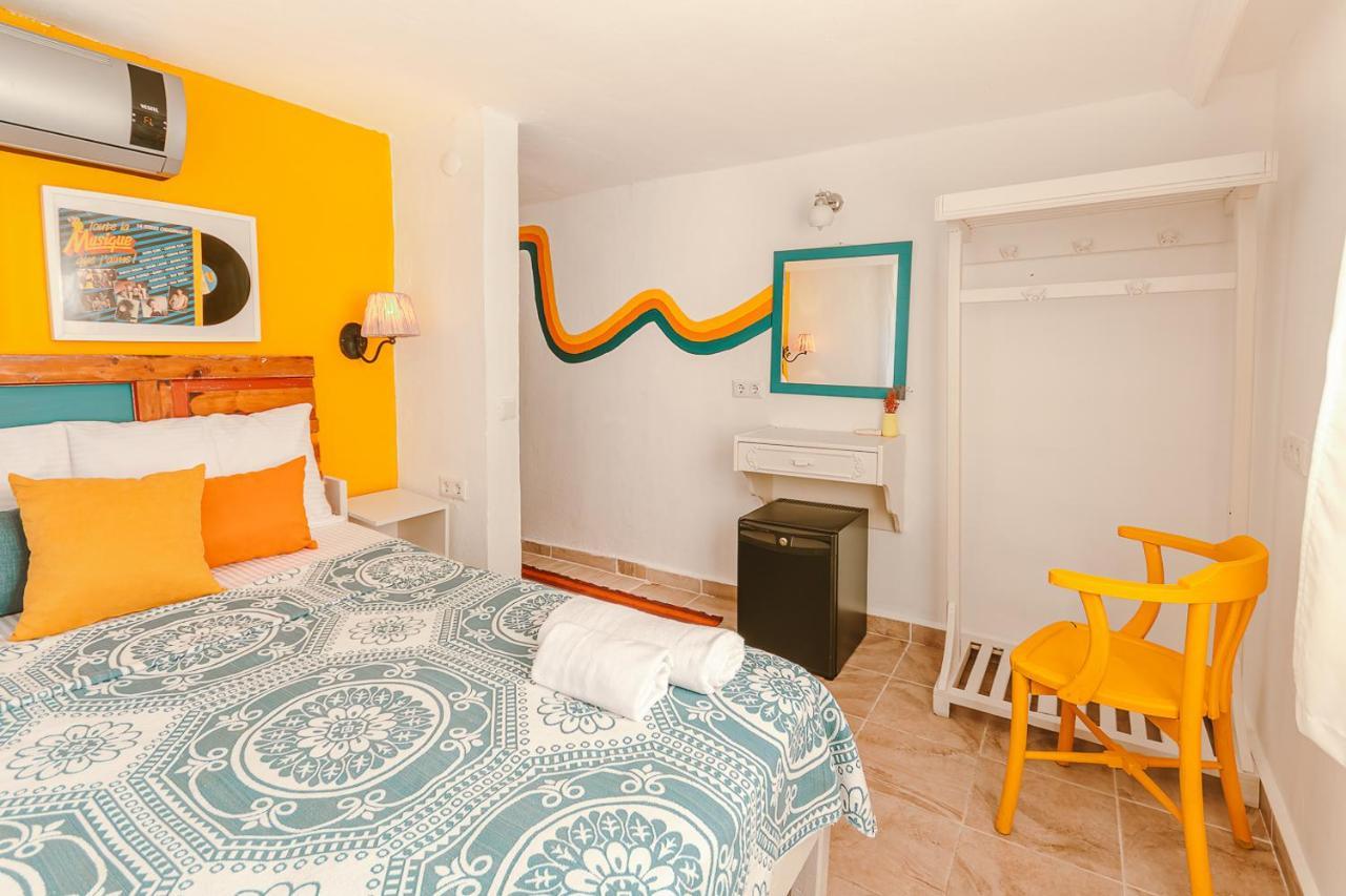 Kuytu Terrace Bed And Breakfast Kas Bagian luar foto