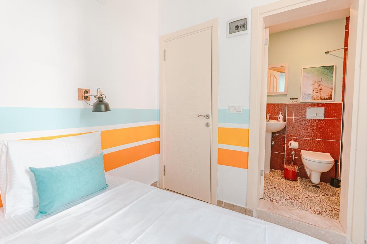 Kuytu Terrace Bed And Breakfast Kas Bagian luar foto
